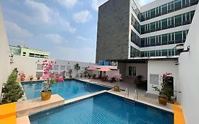 Grand Daira Hotel Palembang